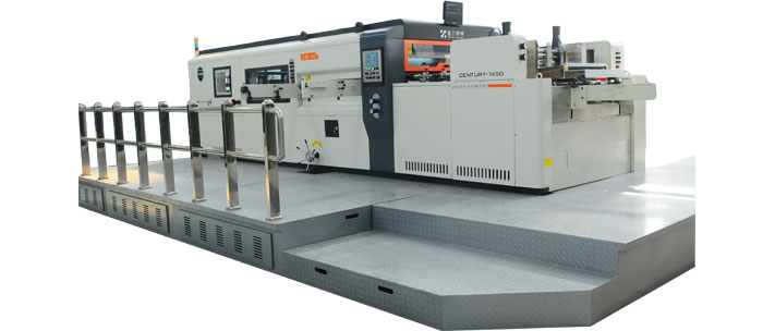 信川机械分析影响模切精度的设备因素